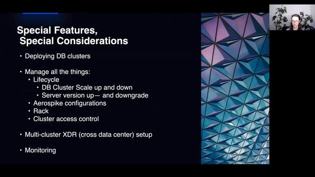 Building a K8s Operator for a Distributed Database – Natalie Pistunovich смотреть онлайн