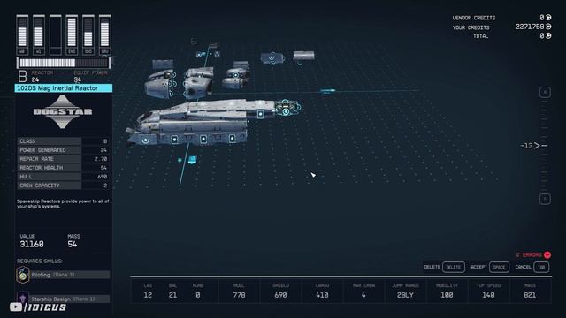 Starfield - How to Build the Razor Crest from The Mandalorian | Star Wars Build Guide смотреть онлайн
