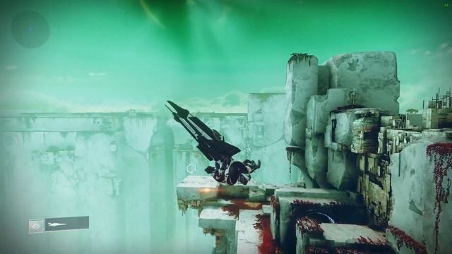 Cistern Spawn Slipstream - Destiny 2 смотреть онлайн