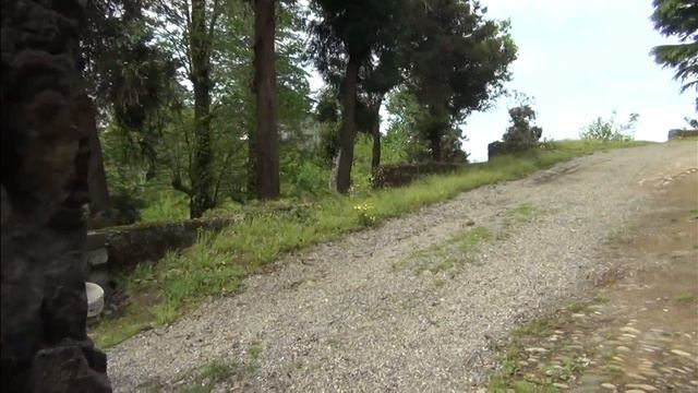 Аджария.Цихидзири.Крепость.