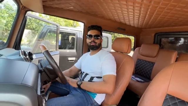 Old Mahindra Thar Vs New Mahindra Thar | Modified Mahindra Thar | Thar Modification | Mahindra Thar смотреть онлайн