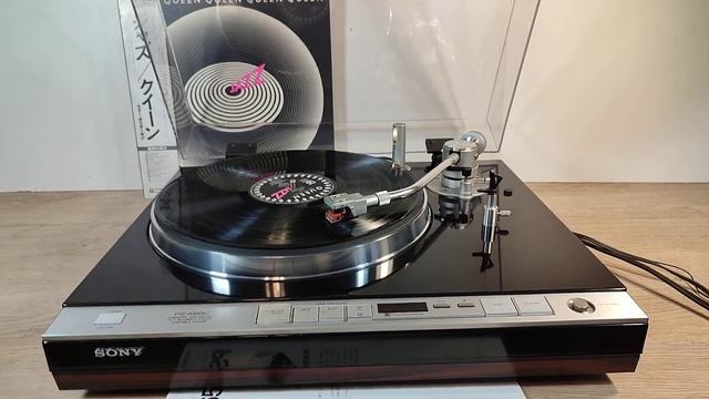 Проигрыватель винила Sony PS-X65C. Made in Japan. ТЕСТ. смотреть онлайн