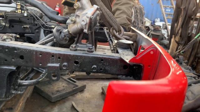 Toyota ToyoAce. конструктор.