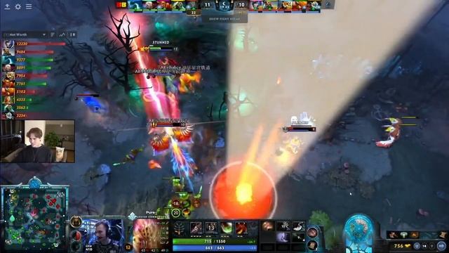 Nix смотрит гайд от Nightfall "Как ревилить смоки Azure Ray в битве за выход в финал нижней сетки?" смотреть онлайн