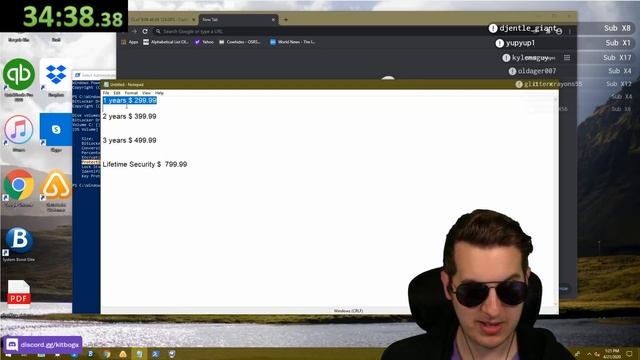 Scammer Stumped When Windows Finds No Viruses смотреть онлайн