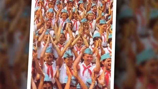 Старые пионерские песни Путевая пионерская смотреть онлайн