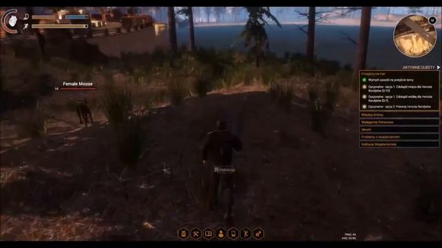 Edengrad - Early Access v.0.2.4 - Gameplay PL - Boss i budowanie (#6) смотреть онлайн