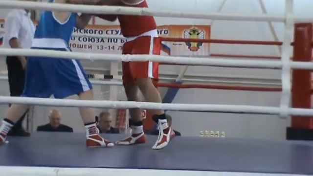 Фурсенко Леонид - Никишин Роман финал смотреть онлайн