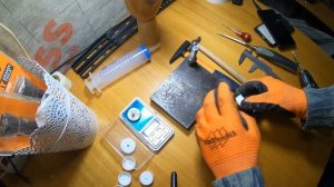 02.12.2k20. Адлер. Сочи. Рыбалка на море .. Делаем чашку снасть на кефаль чуларку .. 4К..