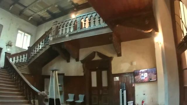 Latvija Латвия Castle of Stāmeriena Замок Стамериена Латвия Stāmerienas pils смотреть онлайн