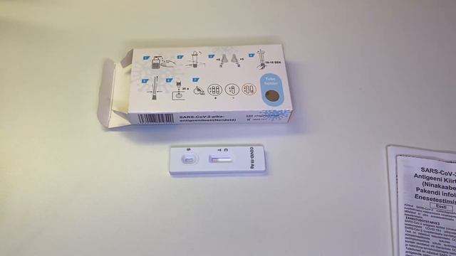 Тест на ковид в домашних условиях смотреть онлайн