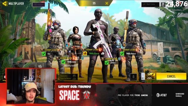Practicing for the $1 MILLION Championship! смотреть онлайн