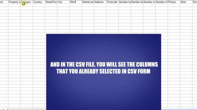 OS Property | Joomla Real Estate extension: CSV Import смотреть онлайн