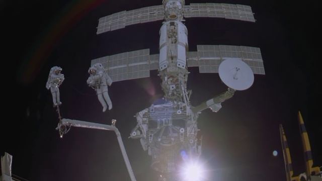 IMAX Space Station 3D