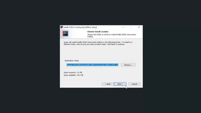 02 - Instalasi InteliJ IDEA смотреть онлайн