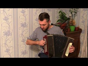 Тульская старинная гармонь | ремонт и восстановление | часть #1