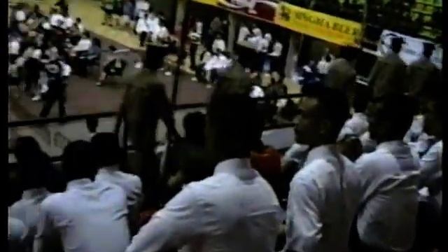 Виталий Ильин на ЧМ 1996 IAMTF в Таиланде. Тайский бокс. Бэкстейдж. Сергей Заяшников. @ramtl_app смотреть онлайн