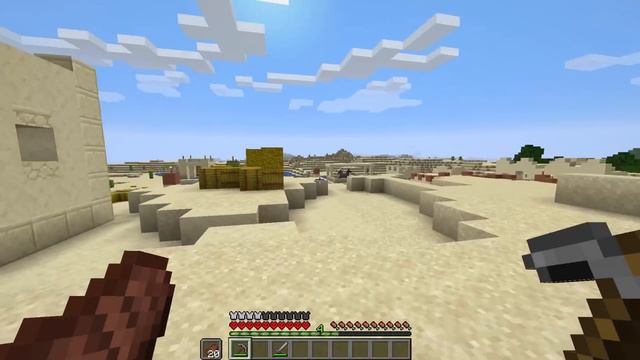 MINECRAFT 1.14 HARDCORE SURVIVAL - EPISODE 1: Nomadic Beginnings, Close Call & AFK Fishing Farm смотреть онлайн