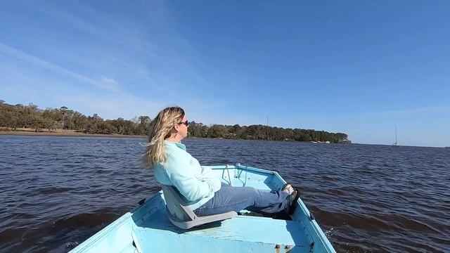 Blue Crab Crabbing with Crab Pots ( Bait, Set, Pull ) смотреть онлайн