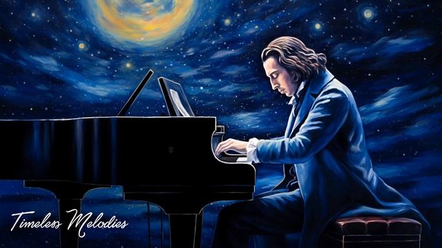Chopin | The Very Best Nocturnes of Chopin | Timeless Melodies смотреть онлайн