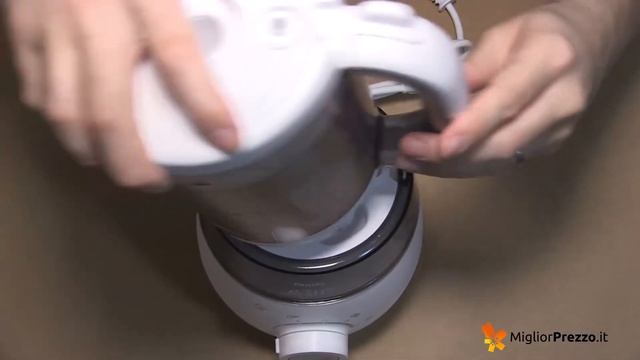 Cuocipappa Easy Pappa PHILIPS 4 in 1 SCF875/02 - Video recensione di Convenienza.com смотреть онлайн