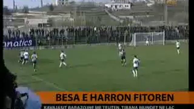 Java 11: Laci - Tirana 0-1, Teuta - Besa 1-1.flv смотреть онлайн