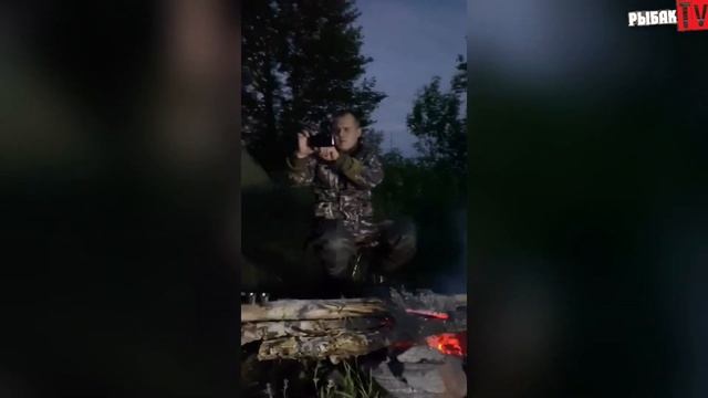 Отдых на Ладожском озере. Рыбалка на Ладоге. смотреть онлайн