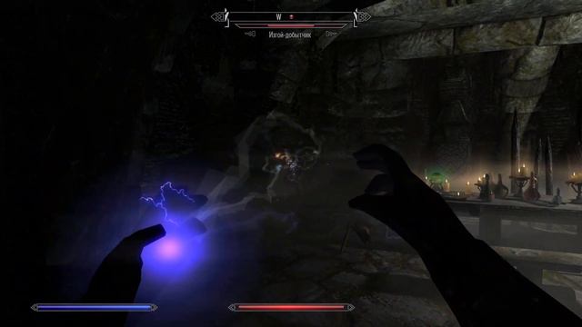 TES 5 Skyrim Где найти сердца даэдра смотреть онлайн