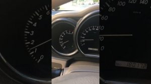 AFS OFF на Toyota и Lexus