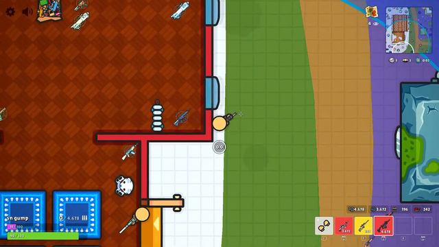 1v1 vs sn xpert | Zombs Royale смотреть онлайн