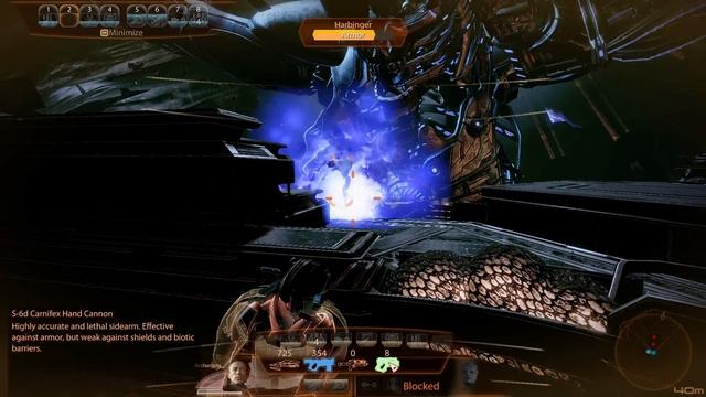 Mass Effect 2: A True Suicide Mission part 4/5 смотреть онлайн
