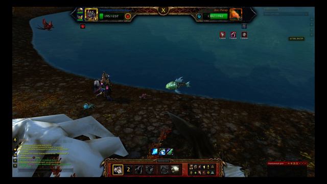 Бои питомцев в WOW - Дос Ригар смотреть онлайн