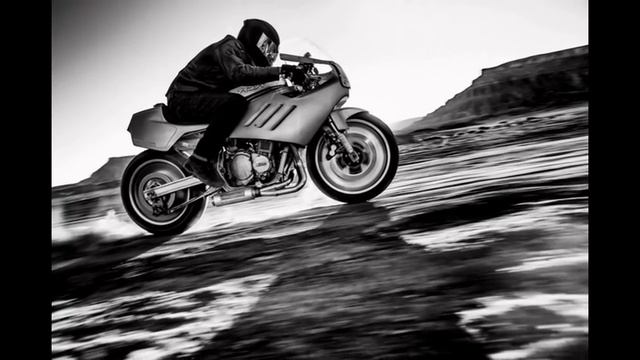 Icon 1000 Major Tom Desert Slicer (1986 Suzuki GSX-R750) смотреть онлайн