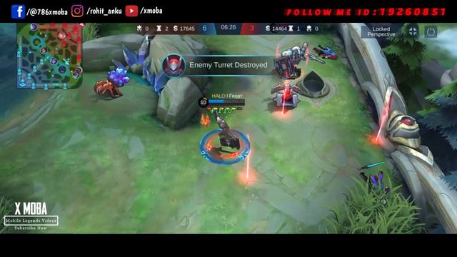 New Meta Granger | Granger Brutal Damage Build And Gameplay ~Granger Mobile Legends смотреть онлайн