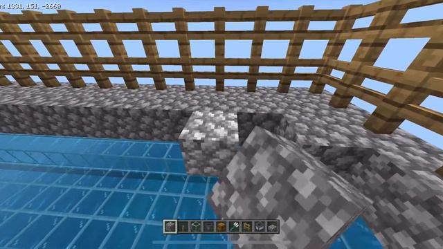 How to Make a GIANT Creeper Farm in Minecraft Bedrock Edition 1.18 смотреть онлайн