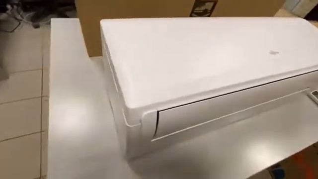 База Климата: Сплит-система Fujitsu. Обзор. смотреть онлайн