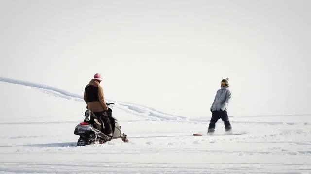 Kalle Ohlson Snowboard Riksgränsen смотреть онлайн