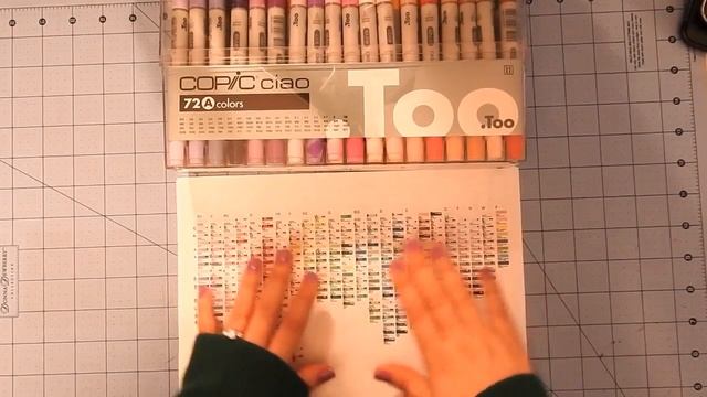 PRODUCT REVIEW!!!! COPIC CIAO 72 смотреть онлайн