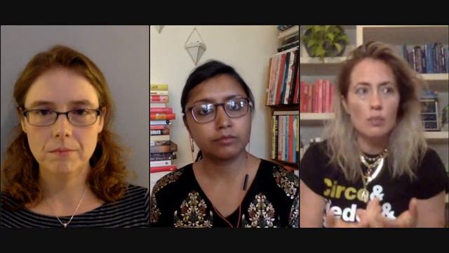 LIVE with Authors MEGHA MAJUMDAR, MADELINE MILLER, and KATHRYN BUDIG смотреть онлайн