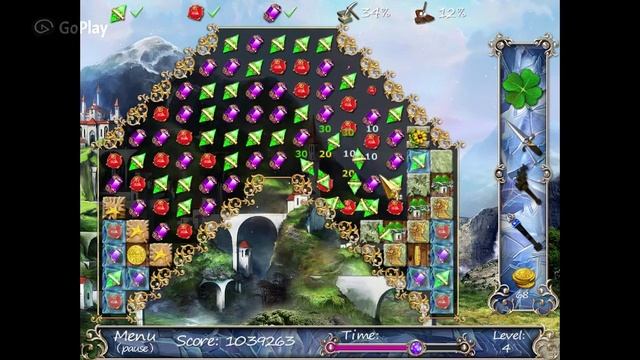 Season Match Spring Level 4 смотреть онлайн