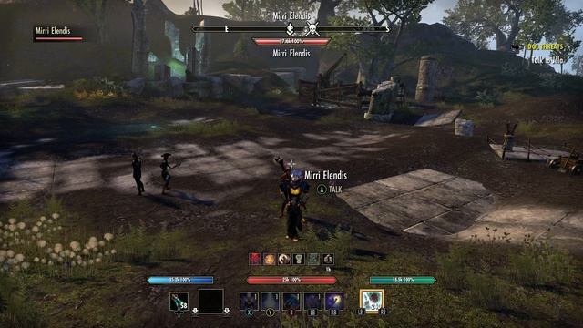 ESO Blackwood Mythics! Death Dealer's Fete! I Love This Mythic! смотреть онлайн