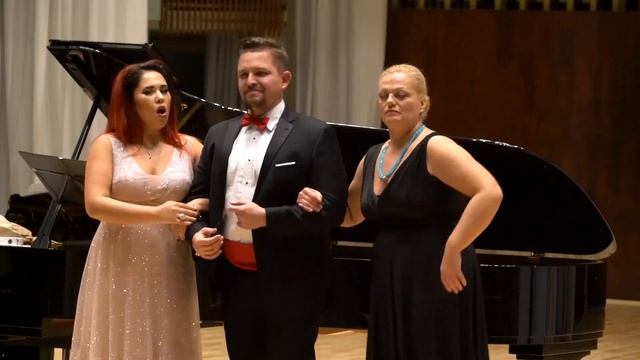 В.А. Моцарт - дуэт Дон Жуана и Церлины из оперы «Дон Жуан» смотреть онлайн