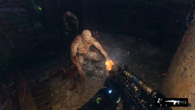 Прохождение Metro Exodus │ Гадкий Мельник смотреть онлайн