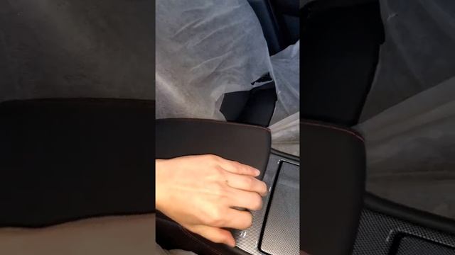 Обзор на Белый Changan Cs55 Luxe. CS55 230T