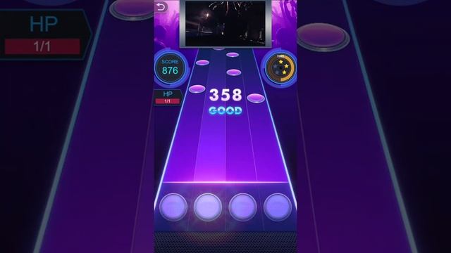 First time playing tap tap music (part 2) смотреть онлайн