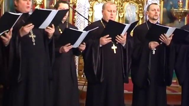 Колядки у виконанні хору духовенства Рівненської єпархії УПЦ КП смотреть онлайн