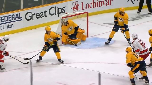 NHL Game Highlights | Hurricanes vs. Predators, Game 3 - May 21, 2021 смотреть онлайн