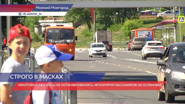 Возобновляются проверочные рейды в Нижегородской области смотреть онлайн