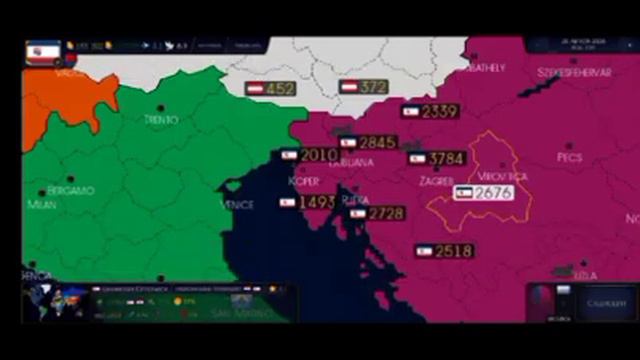 ✔️ Age of civilization 2 | на меня напала Греция зря смотреть онлайн