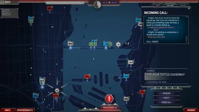 911 Operator - Miami ( Chapter 9 ) | No Commentary Gameplay Walkthrough смотреть онлайн